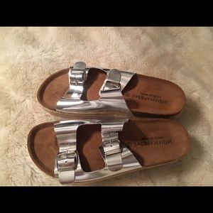 Jeffrey Campbell sandals